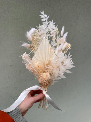 Snowstorm Dried Bouquet