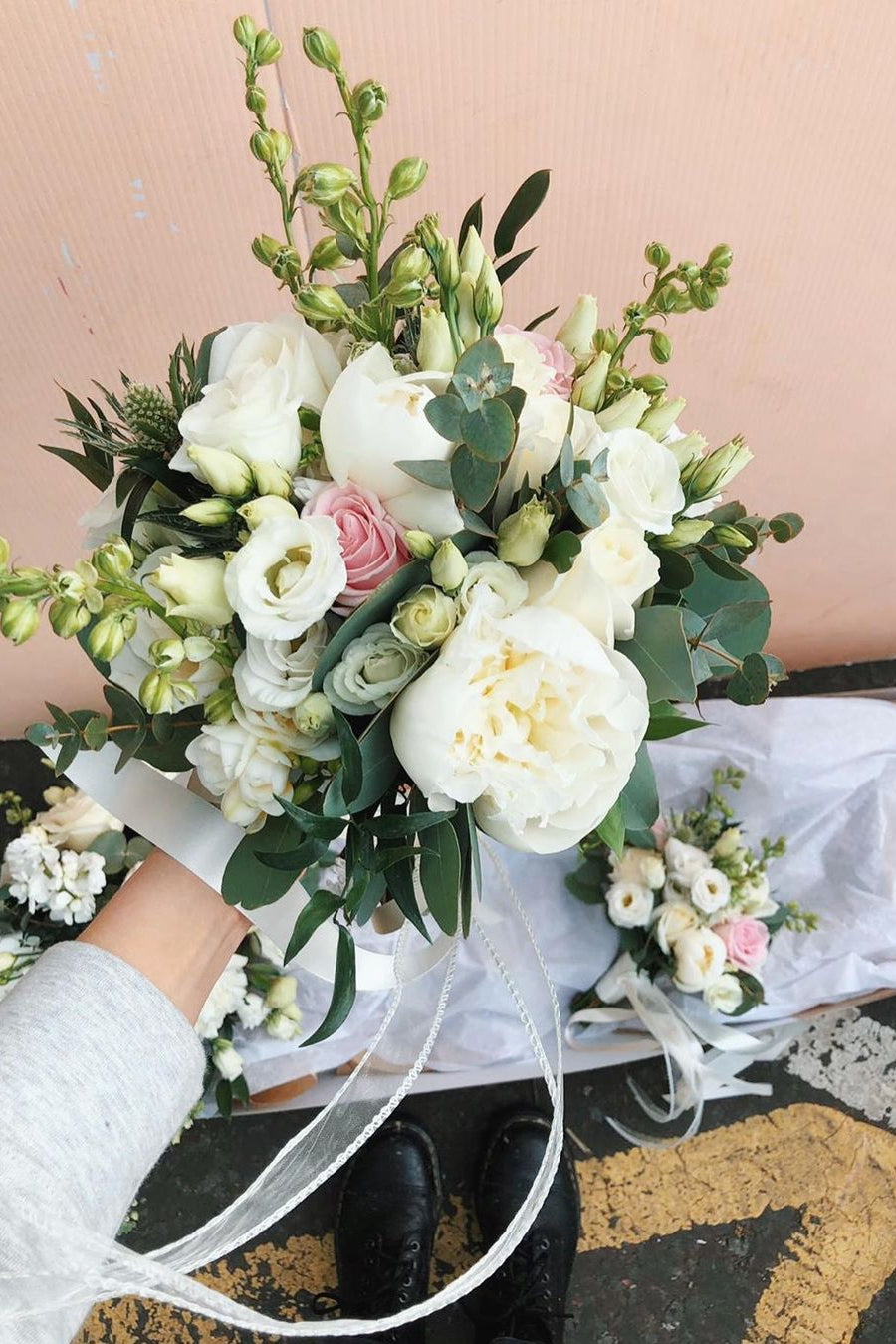 Event Flower Bundle MUD Urban Flowers