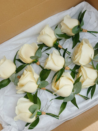 DIY Wedding Flower Workshop 6:30-9pm (Thursday 15th October)