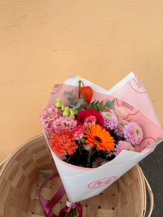 Autumn Sunset Signature Bouquet