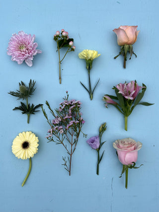 Misty Morning Signature Bouquet