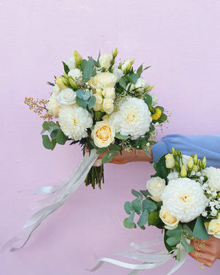 Bridal Bouquet - MUD Urban Flowers