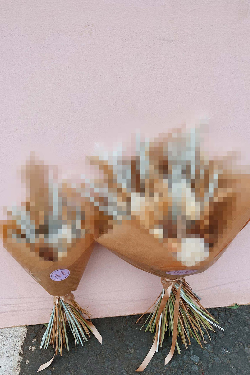 Send Dried Flowers And Dried Bouquets UK Wide MUD Urban Flowers