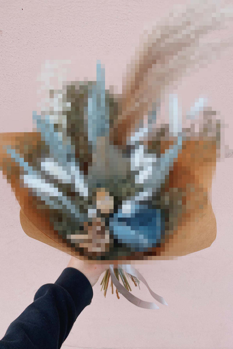 Send Dried Flowers And Dried Bouquets UK Wide MUD Urban Flowers