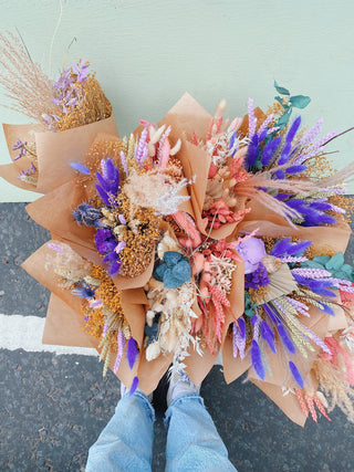 Mystery Dried Bouquet
